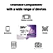 کارت حافظه microSDXC سیلیکون پاور مدل Superior Pro کلاس 10 استاندارد UHS-I U3 سرعت 100MBps ظرفیت 128 گیگابایت به همراه آداپتور SD
